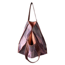 Load image into Gallery viewer, Kiva kantha bag 10
