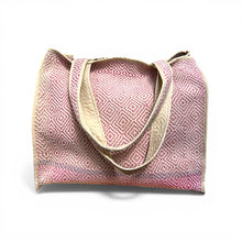 Load image into Gallery viewer, Kiva kantha bag 08