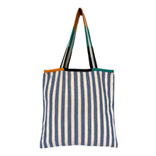 Load image into Gallery viewer, Priya Tote 022 handwoven natural cotton tote bag