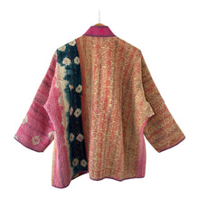 Load image into Gallery viewer, Priya Kantha jacket 25