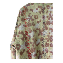 Load image into Gallery viewer, Veda Kantha Jacket