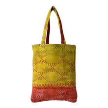 Load image into Gallery viewer, Kiki Kantha tote 07
