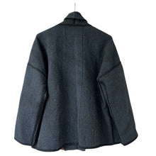 Load image into Gallery viewer, Vedaya Kantha jacket 10