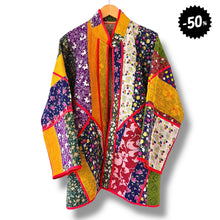 Load image into Gallery viewer, Priya Kantha Jacket