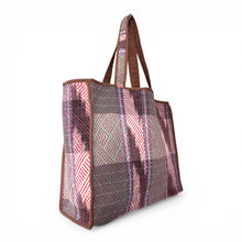 Load image into Gallery viewer, Kiva kantha bag 10