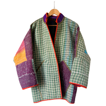 Load image into Gallery viewer, Priya Kantha Jacket