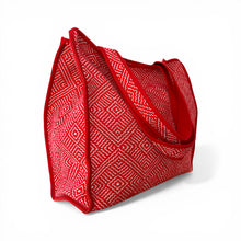Load image into Gallery viewer, Kiva kantha bag 05