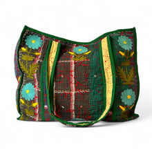 Load image into Gallery viewer, Dharma flower bag