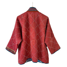 Load image into Gallery viewer, Priya kantha jacket 27