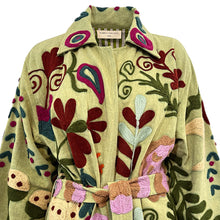 Load image into Gallery viewer, Anvi cotton coat