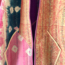 Load image into Gallery viewer, Priya Kantha jacket 25