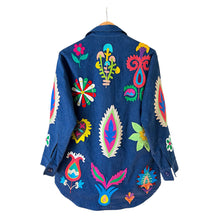 Load image into Gallery viewer, Joplina denim jacket 04