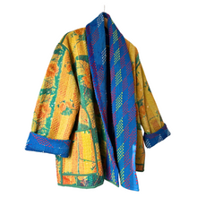 Load image into Gallery viewer, Veda Kantha Jacket