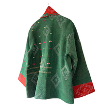Load image into Gallery viewer, Veda Kantha Jacket