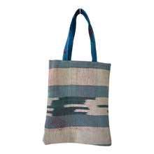 Load image into Gallery viewer, Kiki kantha tote 04