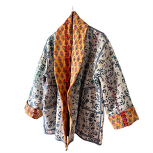 Load image into Gallery viewer, Veda Kantha Jacket