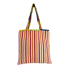 Load image into Gallery viewer, Priya Tote 039 handwoven natural cotton tote bag