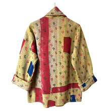 Load image into Gallery viewer, Veda kantha jacket