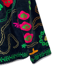 Load image into Gallery viewer, Goya velvet embroidered jacket