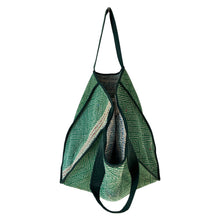 Load image into Gallery viewer, Kiva kantha bag 09