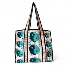 Load image into Gallery viewer, Dharma Yin Yang bag
