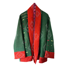 Load image into Gallery viewer, Veda Kantha Jacket