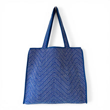 Load image into Gallery viewer, Kiva Kantha bag 02