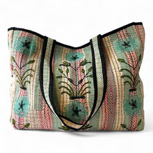 Load image into Gallery viewer, Dharma flower bag
