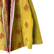 Load image into Gallery viewer, Vedaya Kantha jacket 13