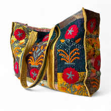 Load image into Gallery viewer, Dharma flower bag
