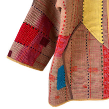 Load image into Gallery viewer, Priya Kantha jacket 39