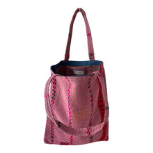 Load image into Gallery viewer, Kiki kantha tote 05