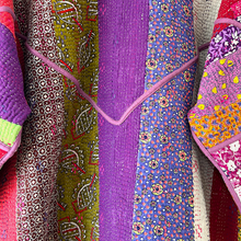 Load image into Gallery viewer, Priya Kantha jacket 25