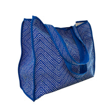 Load image into Gallery viewer, Kiva Kantha bag 02