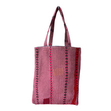 Load image into Gallery viewer, Kiki kantha tote 05