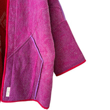Load image into Gallery viewer, Priya Kantha jacket 22