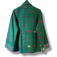 Load image into Gallery viewer, Veda Kantha Jacket