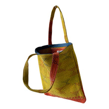 Load image into Gallery viewer, Kiki Kantha tote 07