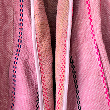 Load image into Gallery viewer, Vedaya Kantha jacket 01