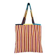 Load image into Gallery viewer, Priya Tote 041 handwoven natural cotton tote bag
