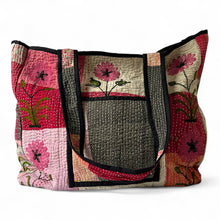 Load image into Gallery viewer, Dharma flower bag