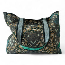 Load image into Gallery viewer, Dharma smiley heart bag