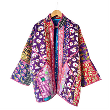 Load image into Gallery viewer, Priya Kantha Jacket