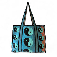 Load image into Gallery viewer, Dharma Yin Yang bag
