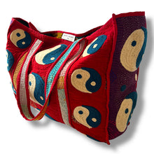 Load image into Gallery viewer, Dharma Yin Yang bag