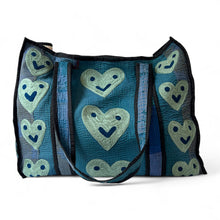 Load image into Gallery viewer, Dharma smiley face bag