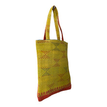 Load image into Gallery viewer, Kiki Kantha tote 07