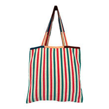 Load image into Gallery viewer, Priya Tote 029 handwoven natural cotton tote bag