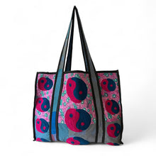 Load image into Gallery viewer, Dharma Yin Yang bag