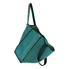 Load image into Gallery viewer, Kiva Kantha bag 03